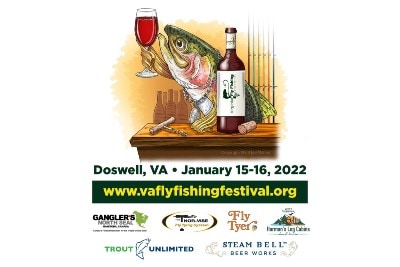 Virginia Fly Fishing & Wine Festival looking forward to 21st anniversary