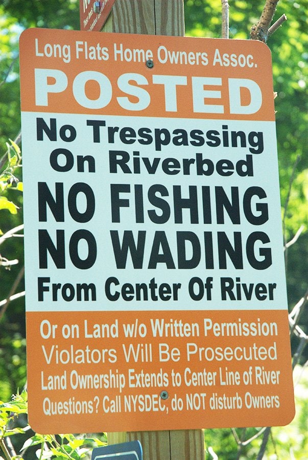 Delaware-River-No-Tresspassing-9