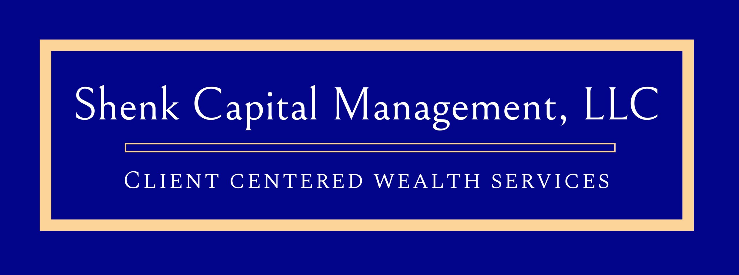 Shenk Capital Management Logo